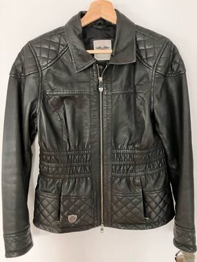 Harley-Davidson limited edition Madeline women’s Leather Jacket